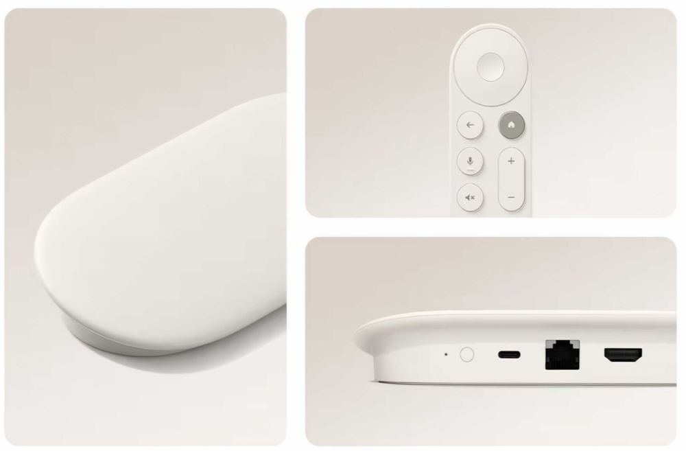 Google TV Streamer 4K