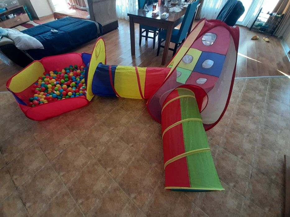 Басейн за игра с топка