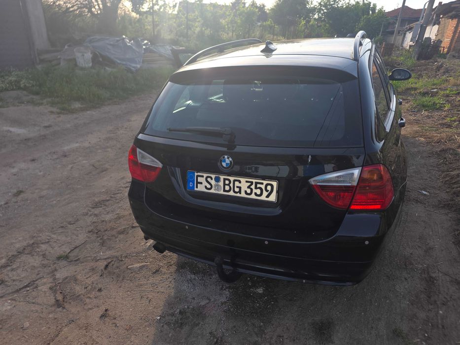 BMW 320D,163к.с,БМВ 320 Комби