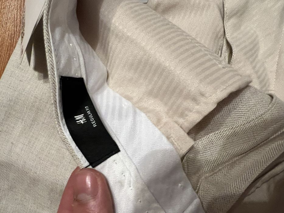 Pantaloni Eleganti de costum