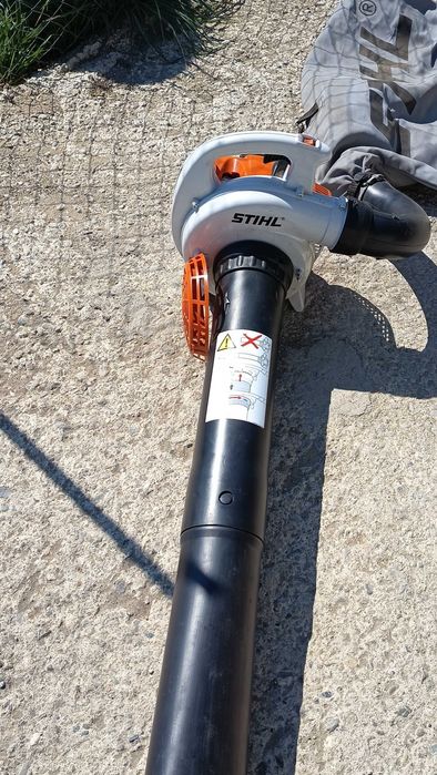 Vând suflanta sthil noua