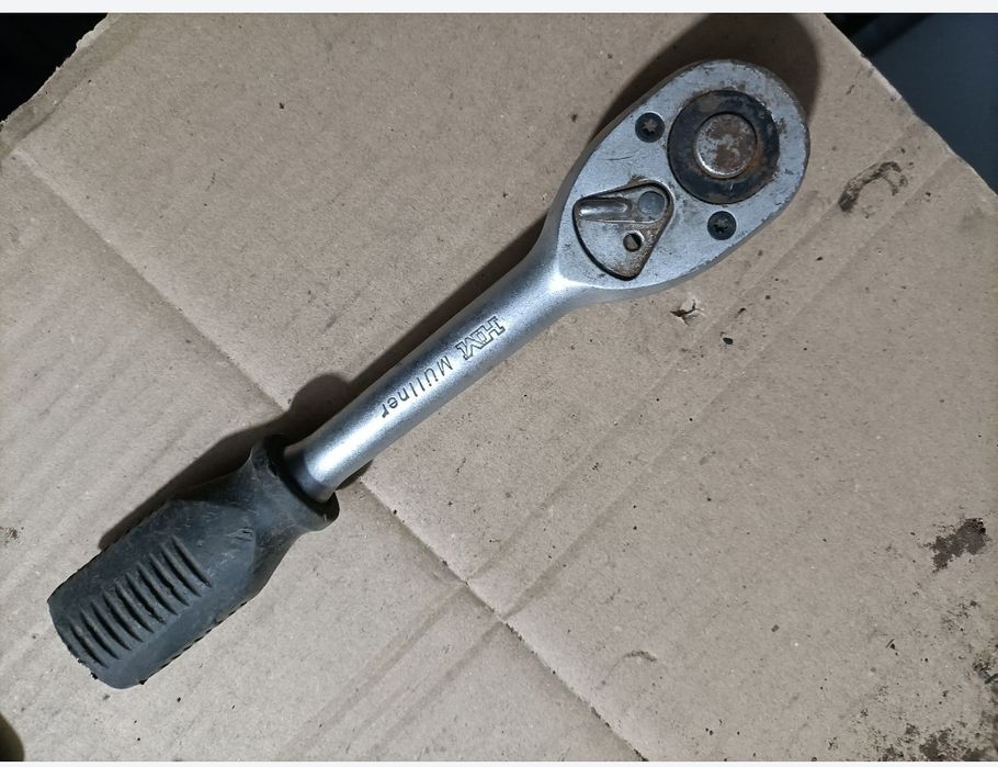 Antrenor cheie cu clichet 1/2 reversibil,hm müllner,asigur expedierea