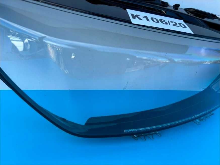 PEUGEOT 208 2008 19+ СТЪКЛО НА КАПАК ПРЕДЕН десен L90123736 K106/20