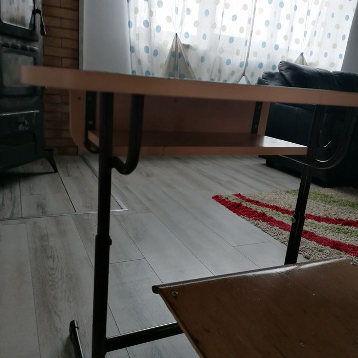 Set birou pentru copii și scaun