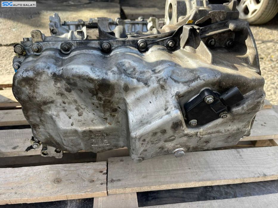 Motor Ambielat Fara Anexe 2.0 D N47D20C N47T Euro 5 BMW X1 E84 2009 - 2015 [B3541]