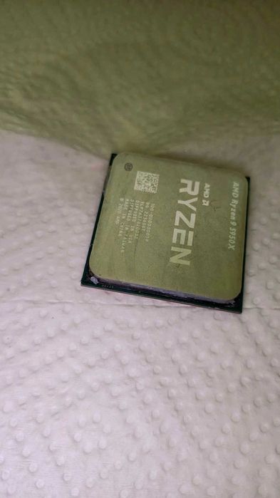 Процессор Ryzen 9 5950x