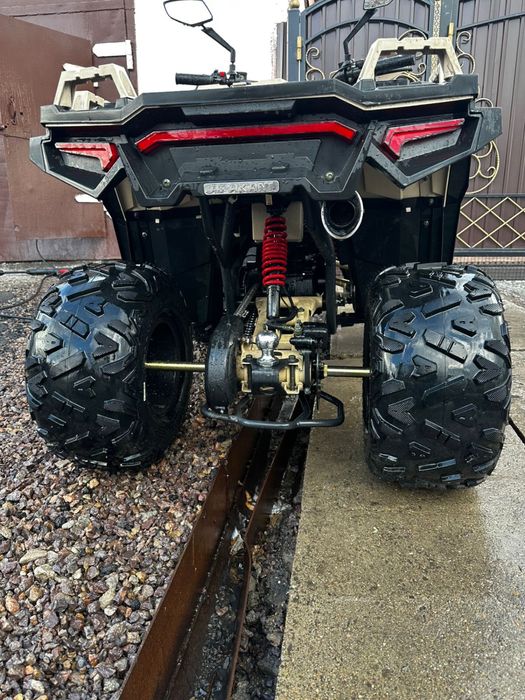 Квадроцикл 125 кубов