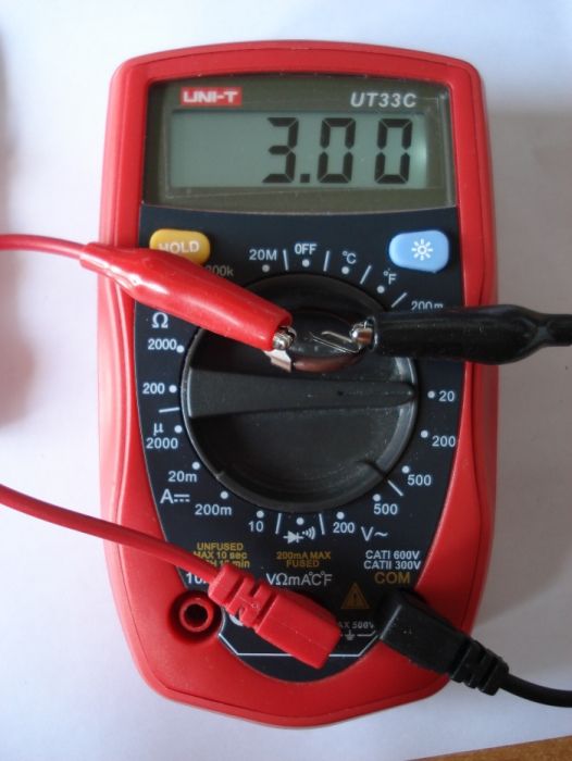 Батерия 3V Panasonic за ключ Bmw e36,46,39,x3,x5..bl VL 2020