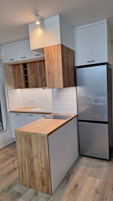 Изработка на кухни и мебели по индивидуален проект