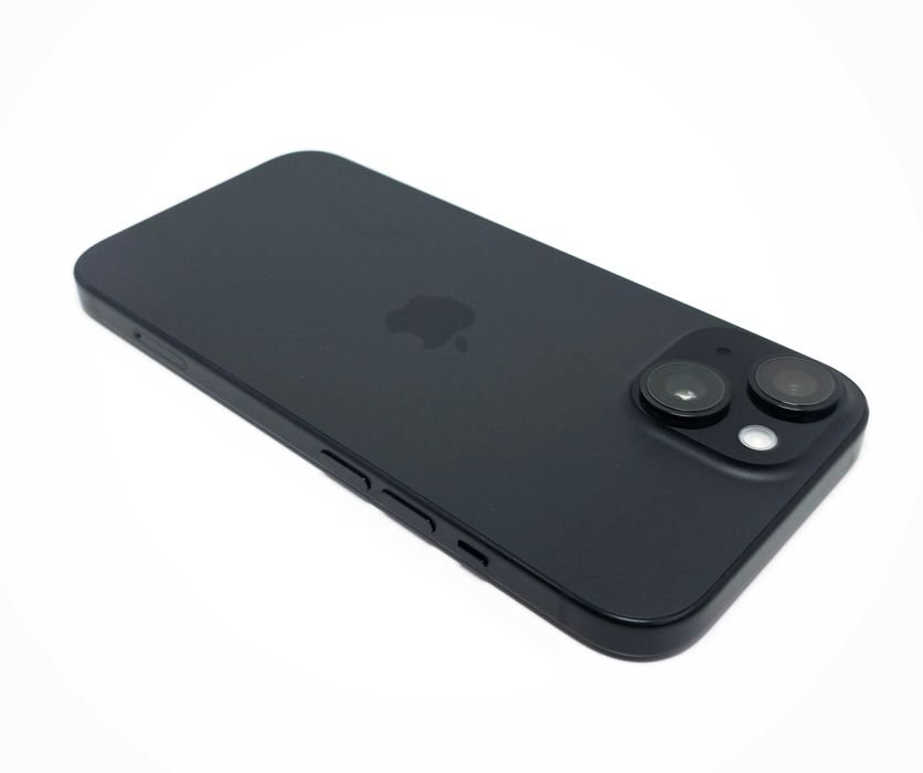 iPhone 15 128GB Black