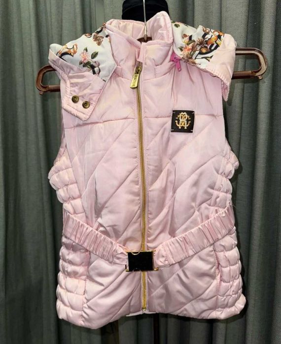 Детско елече Roberto Cavalli