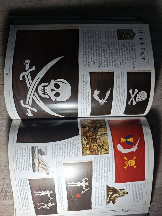 ILETS книга "PIRATE" Прямиком из Лондона.