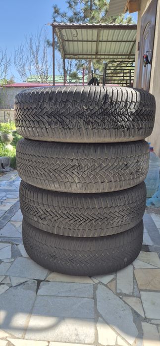 Sotiladi Lassa "Multiways 2" 215/65/R16 shinalari