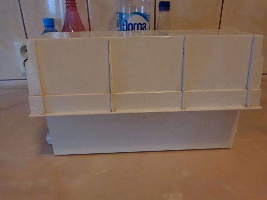 Placa electronica Wiessman