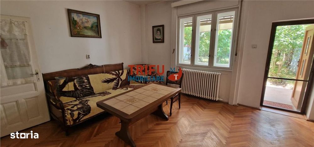 Casă individuală cu curte verde, pe cea mai frumoasă stradă din Centru