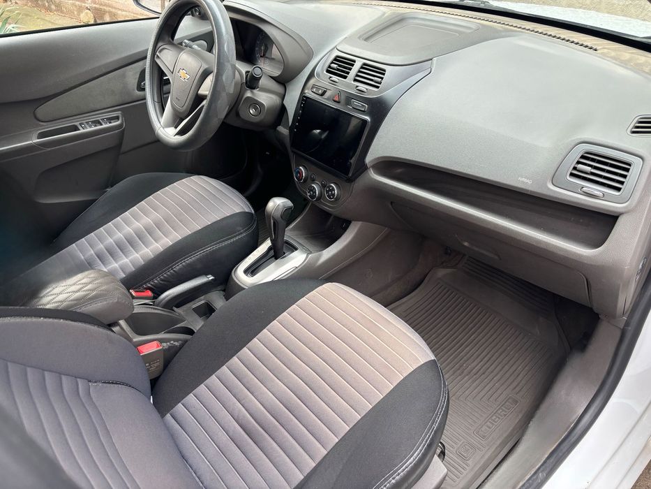 Chevrolet Cobalt 2022