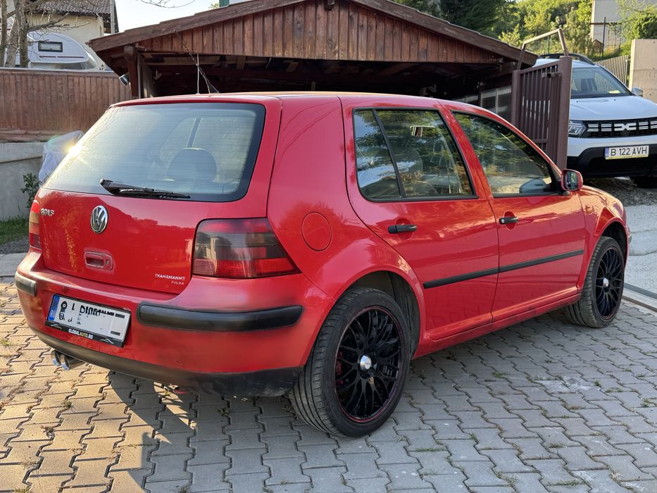 VOLKSWAGEN Golf 1998 — imagine 5