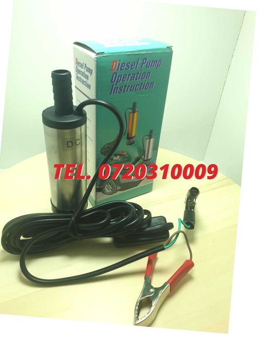 Unitate Transfer Orice Lichid Motorina / Ulei 12V 12 V 24 V 15L/min 12L/min 220V 60W 12 L/min 38Mm 8500Rpm 37Mm 40 W 5A 80W 40W 10L Min 14L Min