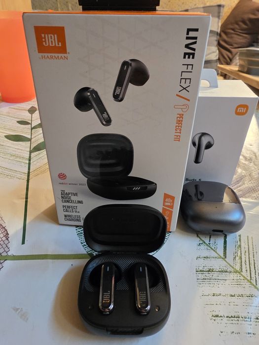 JBL Life Flex Слушалки