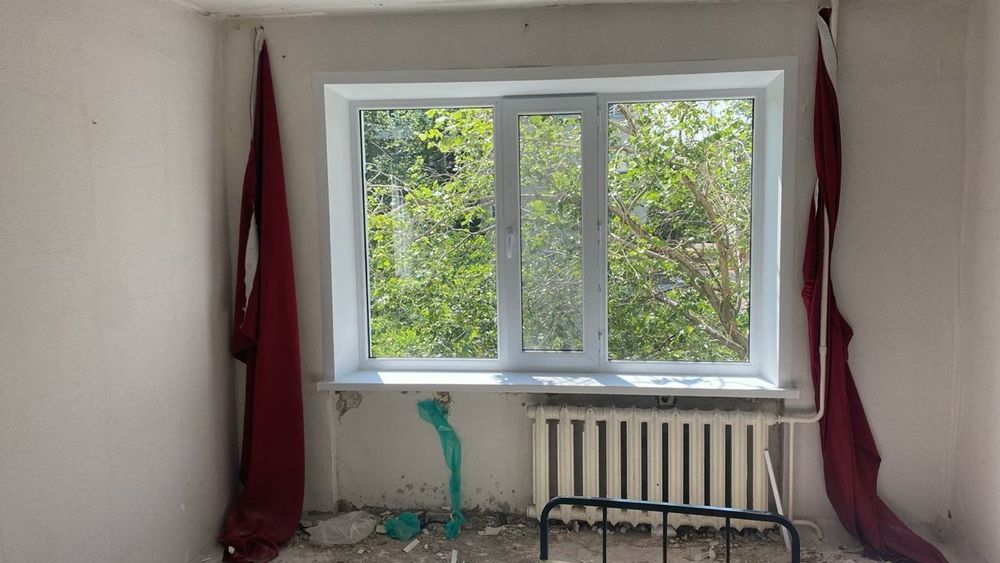 Пластиковые окна Астана недорого | ПВХ окна цена | FUNKE профиль