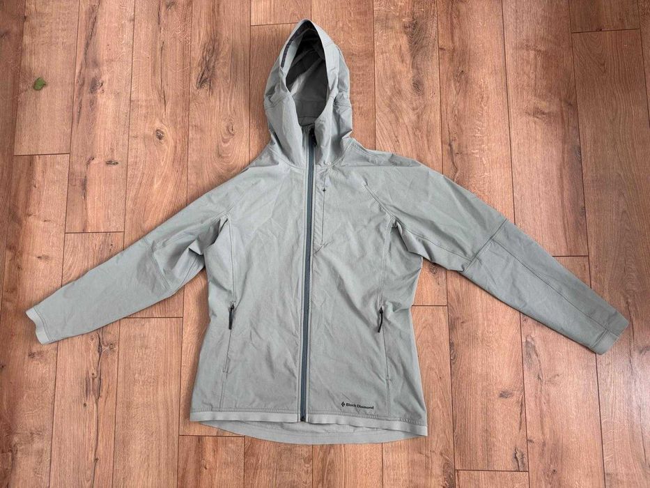 Black Diamond L femei geaca softshell