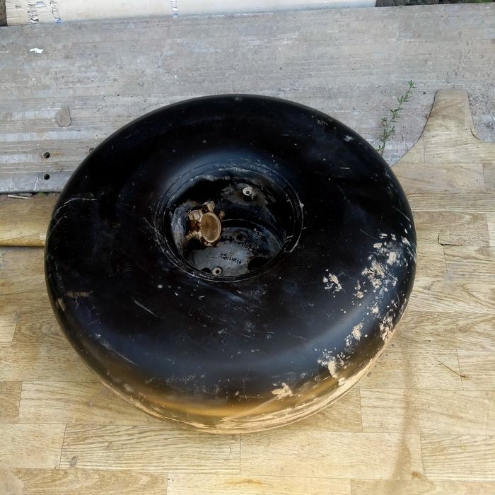 Газ балоны прадются