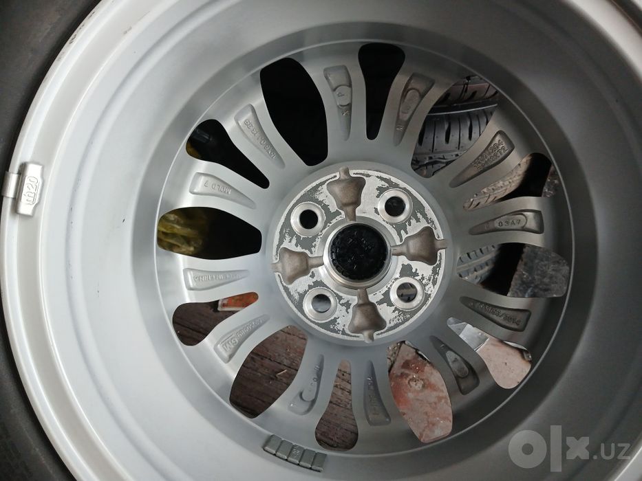 Yangicha kobalt diska balon 15r radnoy