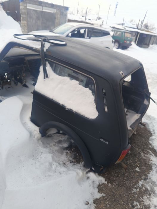 Продам кузов нива