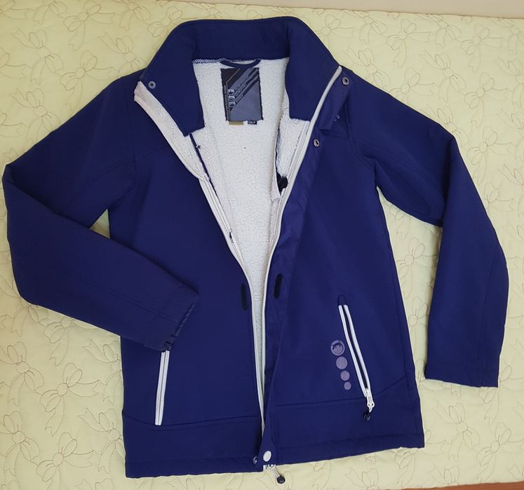 Ветровка- ватирана