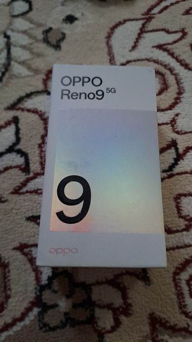 Oppo Reno 9   IX
