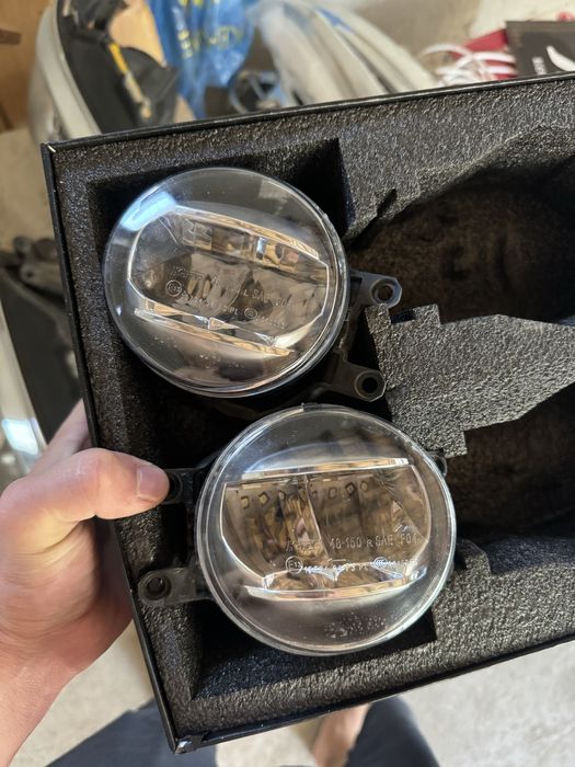 Туманки камри 55 эксклюзив