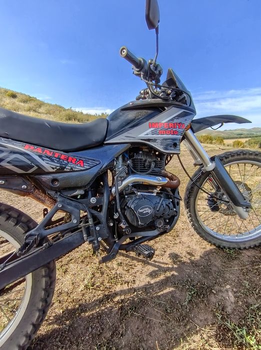 racer panther 300