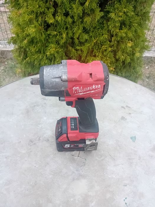 Impact cap pătrat Milwaukee