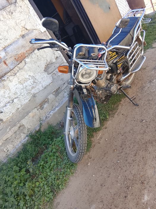 Allmotor 200кубовый