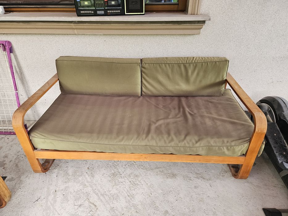 Комплект мебели за двор градина