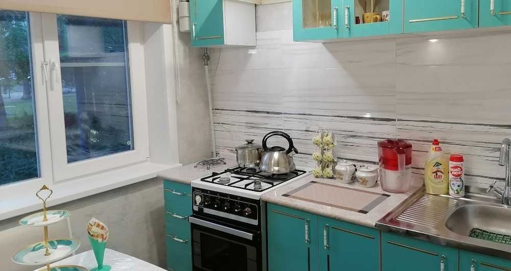 Однокомнатная в аренду