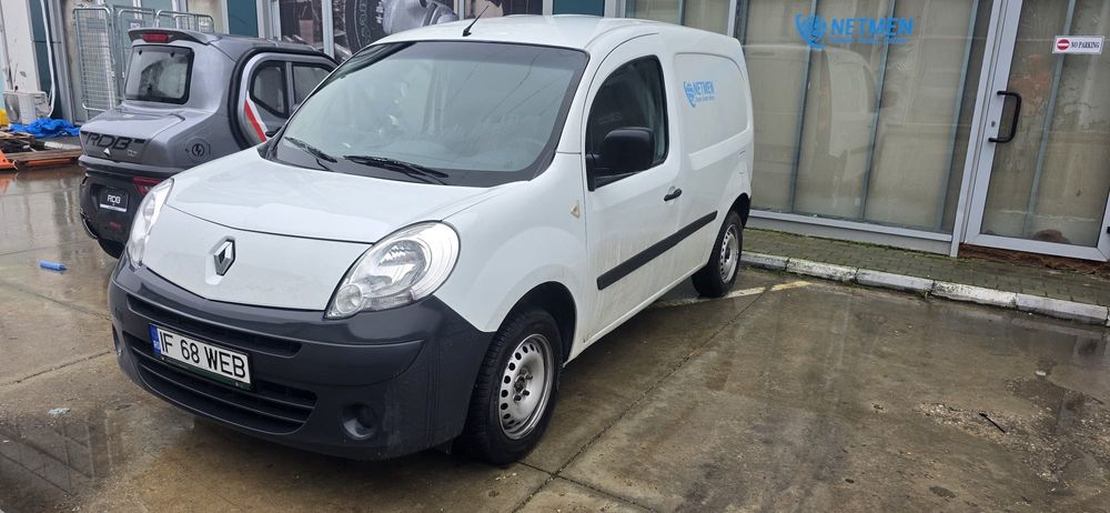 Renault Kangoo 2012, 1.5dci,  TVA inclus si deductibil