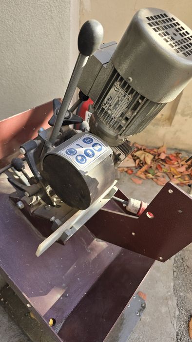 Accesorii polizor cu banda Fein Grit gx 75