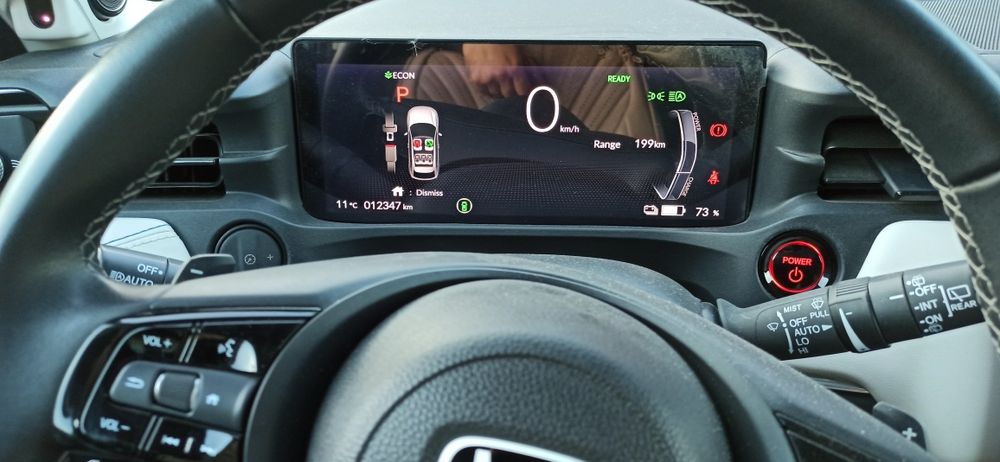 Продам Honda e:NS 1 2023 г.в. .