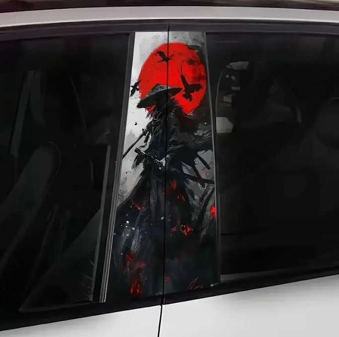 Винил за В-колони "Самурай"