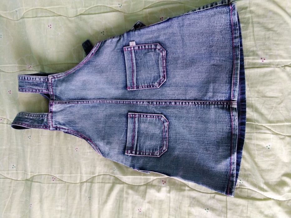 Детски сукман за 2-3 години