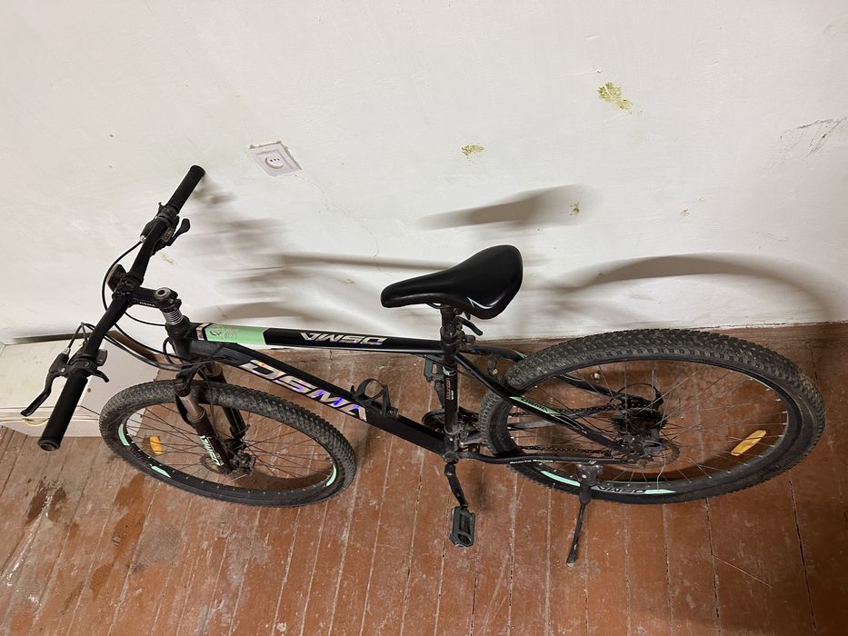 Велосипед DSMA б/у