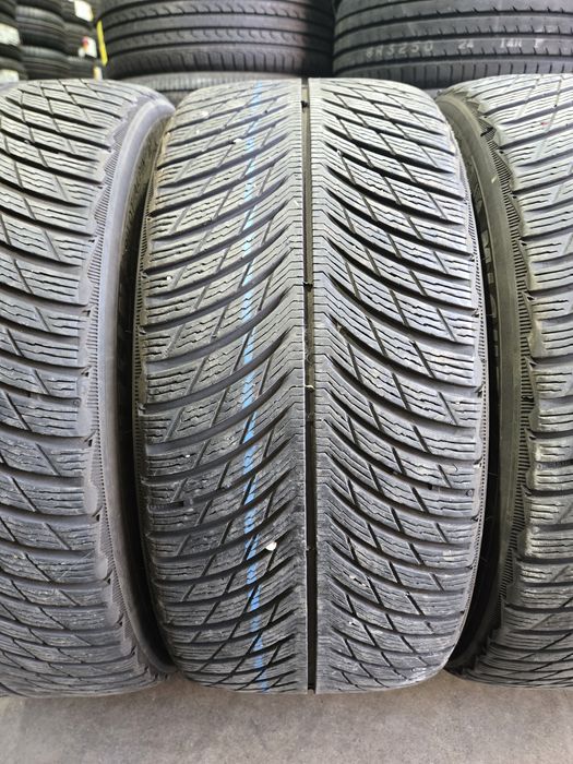 255/40/19 MICHELIN 4бр