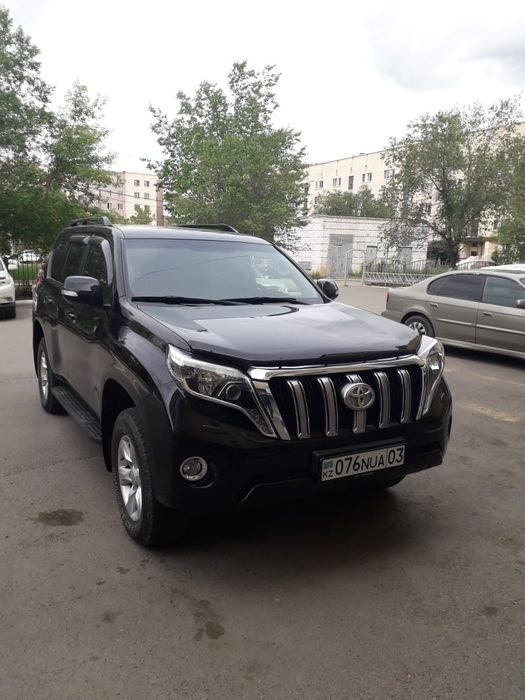 Продам Тойота прадо 150