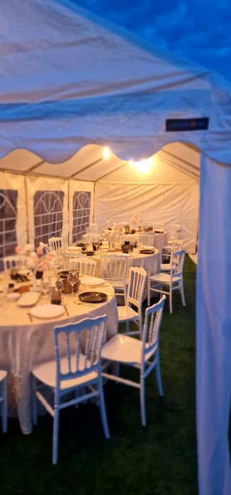 Cort evenimente  profesional de închiriat
