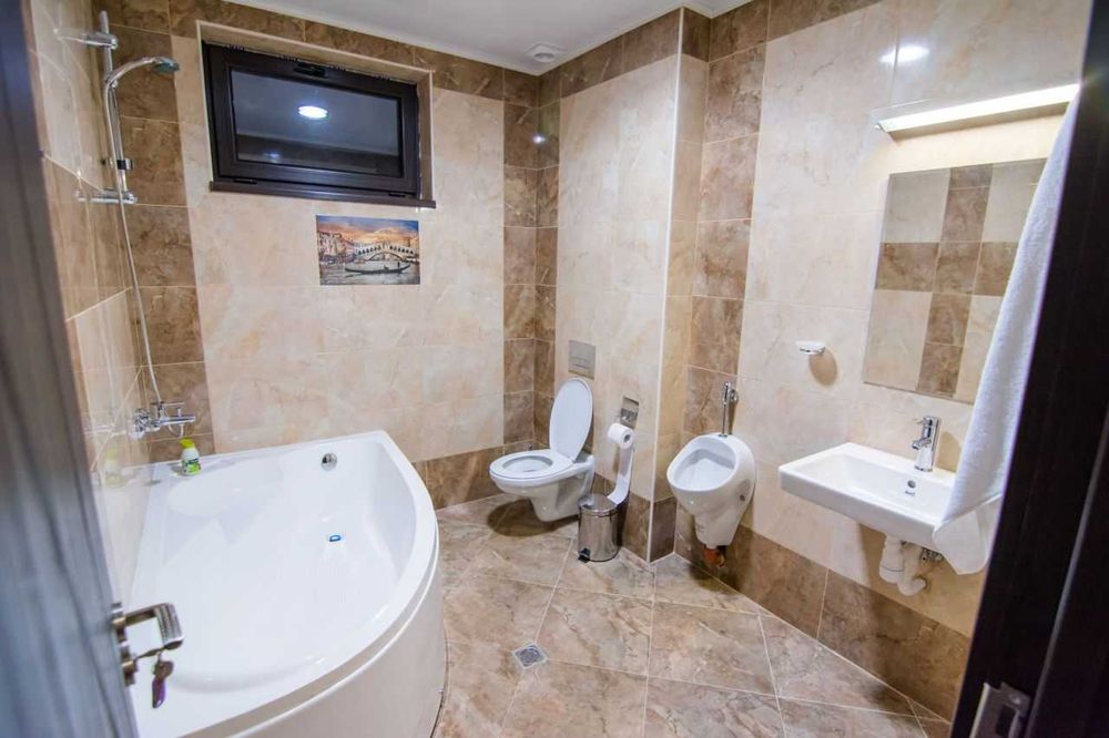 Две луксозни къщи за гости в курортен комплекс Минерални бани, обл. Хасково