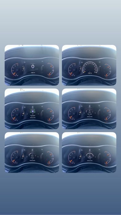 Jeep grand cherokee summit 2014