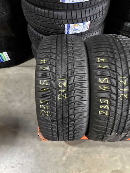 Anvelope Iarna 235/45/17 Bridgestone Blizzak LM001 235 45 17 R17