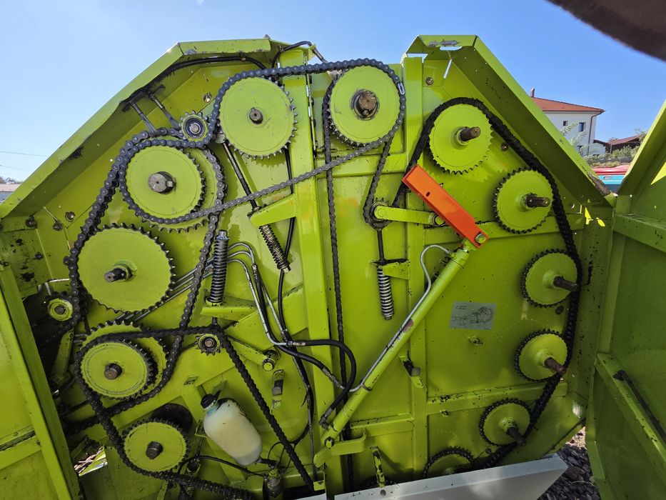 Presa Balotat Claas Rollant 44