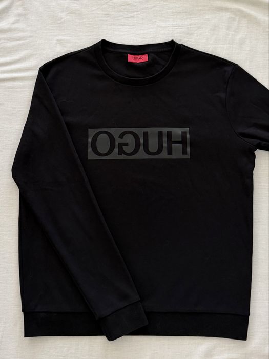 Hugo Boss,bluză bărbați,măr.M